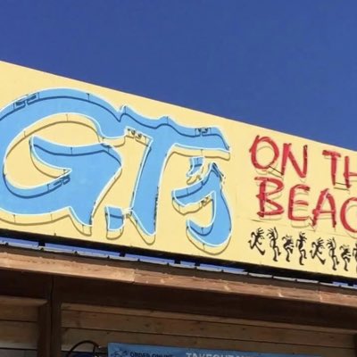 GTs On The Beach tweet media
