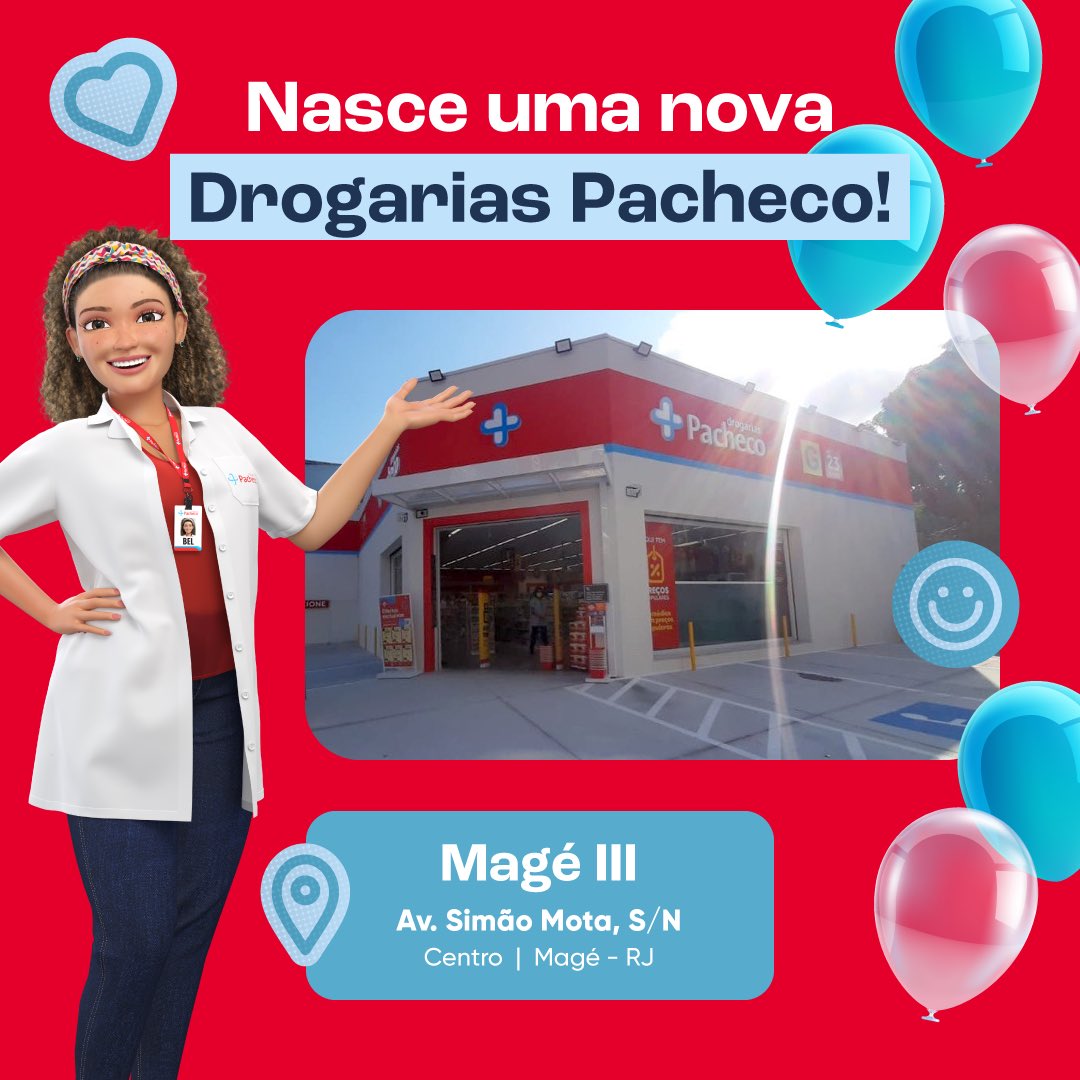 Drogarias Pacheco