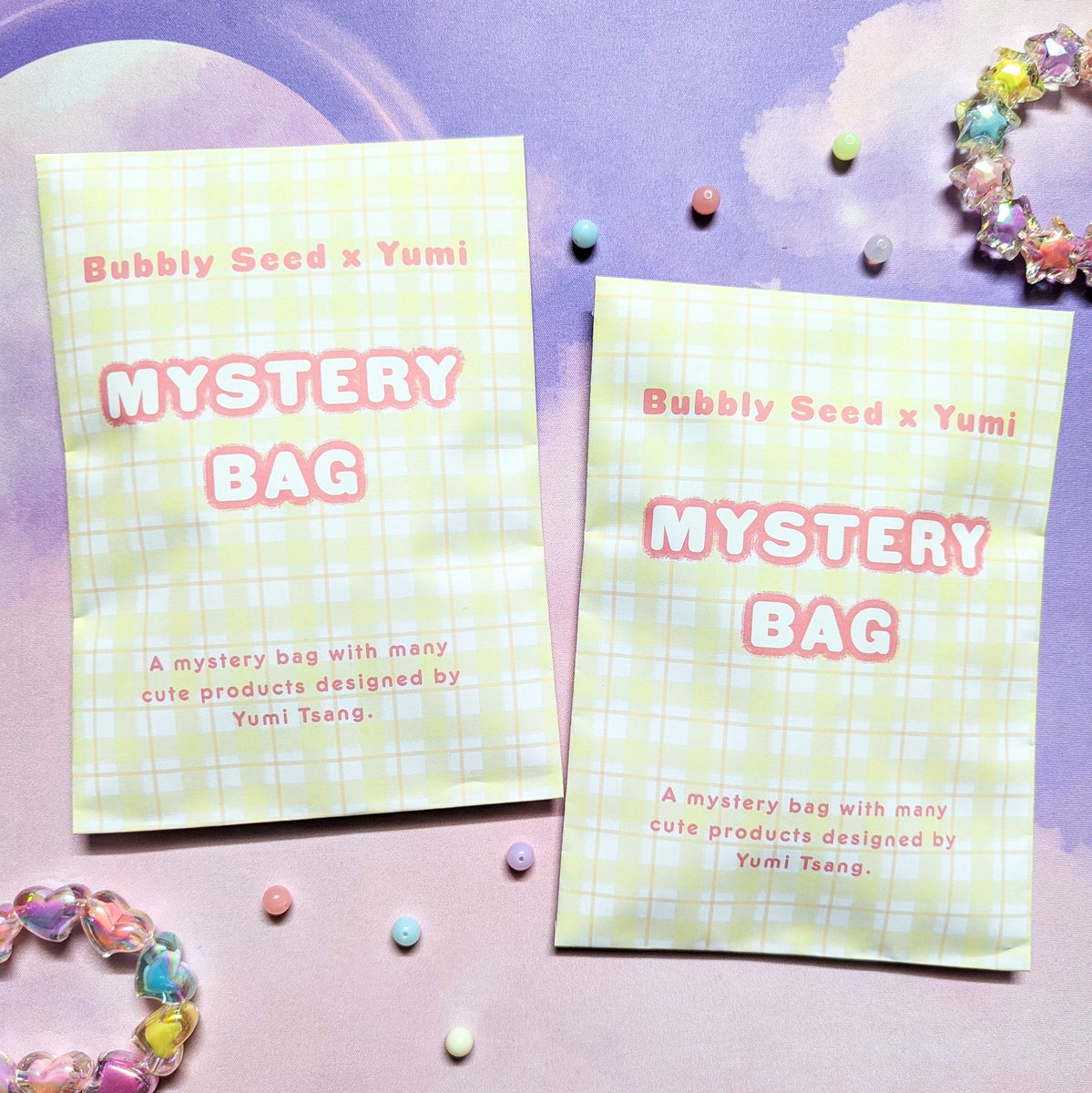 Mystery bag with many items 💖💗 Shop link in profile 😉

#mysterybag #gacha #cuteproducts #cutemerch #enamelpins #artprints #jewelry #accessories #stickers #patch #kawaii #cute #art #supportsmallbusiness #shopsmall
