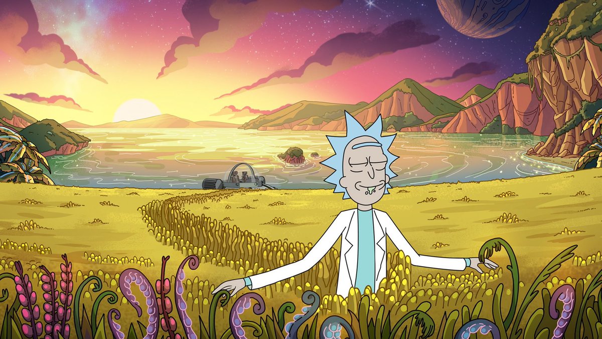 It’s finally Friday. All is right in the universe