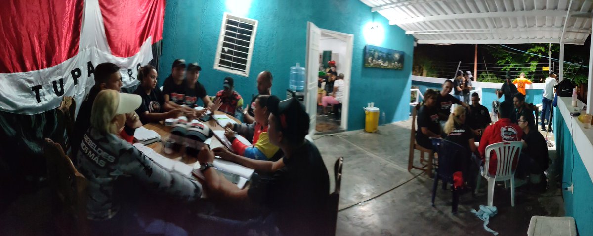 X Oficial TUPAMARO GUÁRICO tweet media