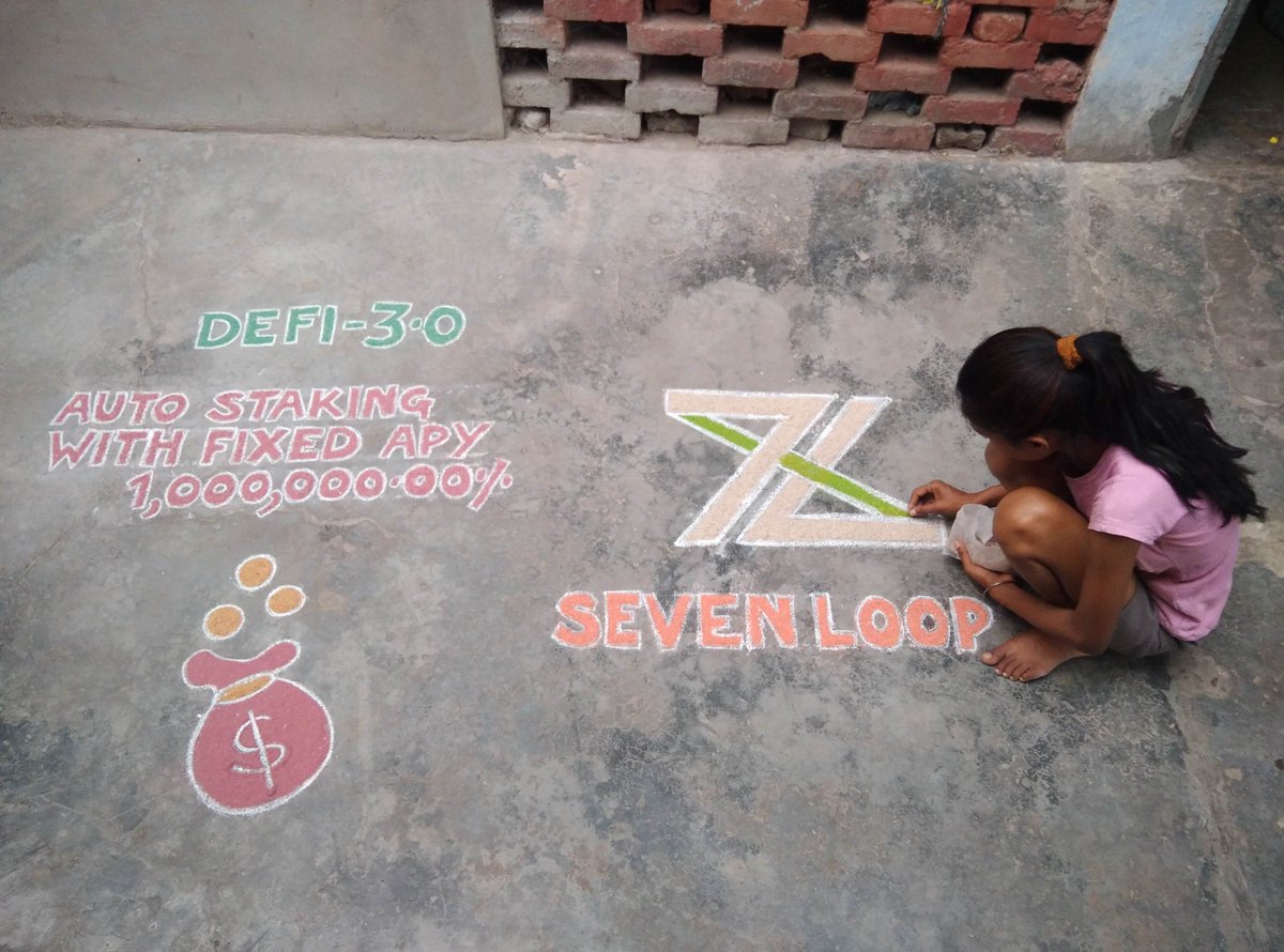 nayansingh08's tweet photo. @SevenLoop_ some snaps of my Effort and work 📸
Hope u like it 💜
#SevenLoop https://t.co/FW6iiiley1