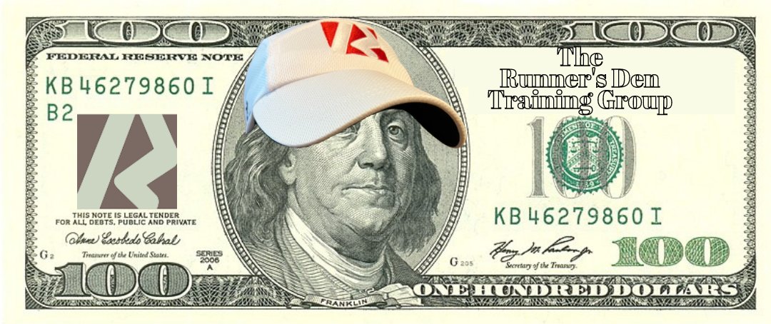 RunnersDen's tweet photo. There's too much good stuff in the Runner's Den Training Group to list all here, but I will mention that it includes a $100 store credit available for use immediately once you register! Check out the complete details at therunnersdendotcom https://t.co/juAp6vxyaw