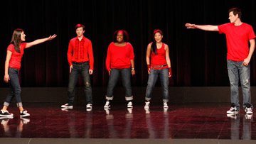 @OfficialGLEEtv @disneyplus @hulu 13 years ago today this happened and just like that Glee entered our hearts and never left. #Glee