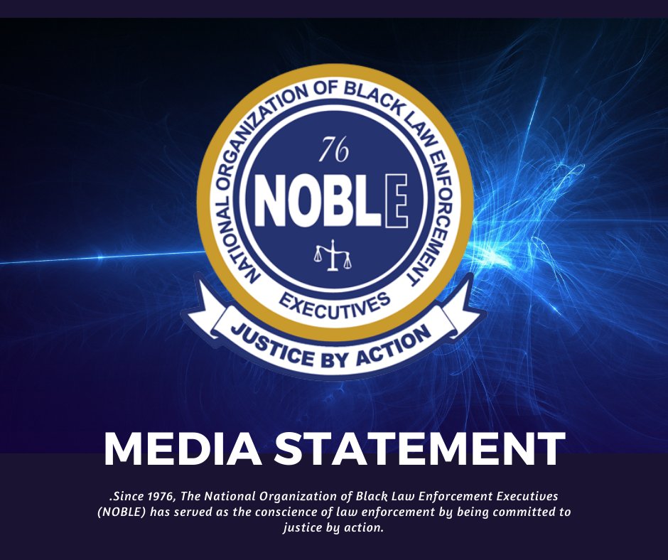 NOBLE condemns the recent hate crimes and calls out the role that white supremacy played in the grocery store shooting in Buffalo. An 18-year-old white man stands accused of carrying out a plot to “kill as many Black people as possible”.
Read statement: conta.cc/3LzJBNo