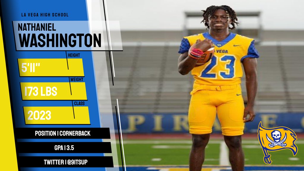 JermaineCarpent's tweet photo. Coaches tap in! Kid had 6ints this season and gave up no tds the entire season! 10.9 100 meters, 21.9 200 meters 4x1 and 4x2 relays teams made it to state! Come get you a baller, oh did I mention he made straight As all year long! #RecruitLVFootball #EveryBodyEatsB https://t.co/GIK4FNPRR3