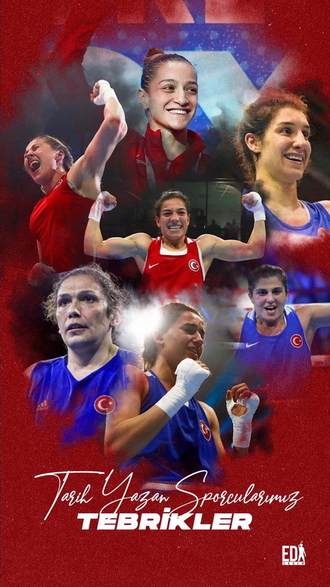 🥊🤍🇹🇷