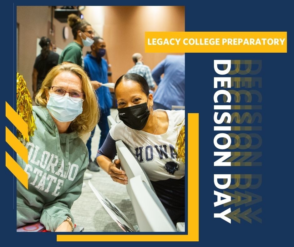 KIPP_DC's tweet image. A huge congratulations to all of our Legacy College Preparatory seniors for their continuous hard work and dedication throughout their high school career ❤️🎓
Stay tuned for some AMAZING photos 🥰
#classof2022 #highschoolsenior #kippdc