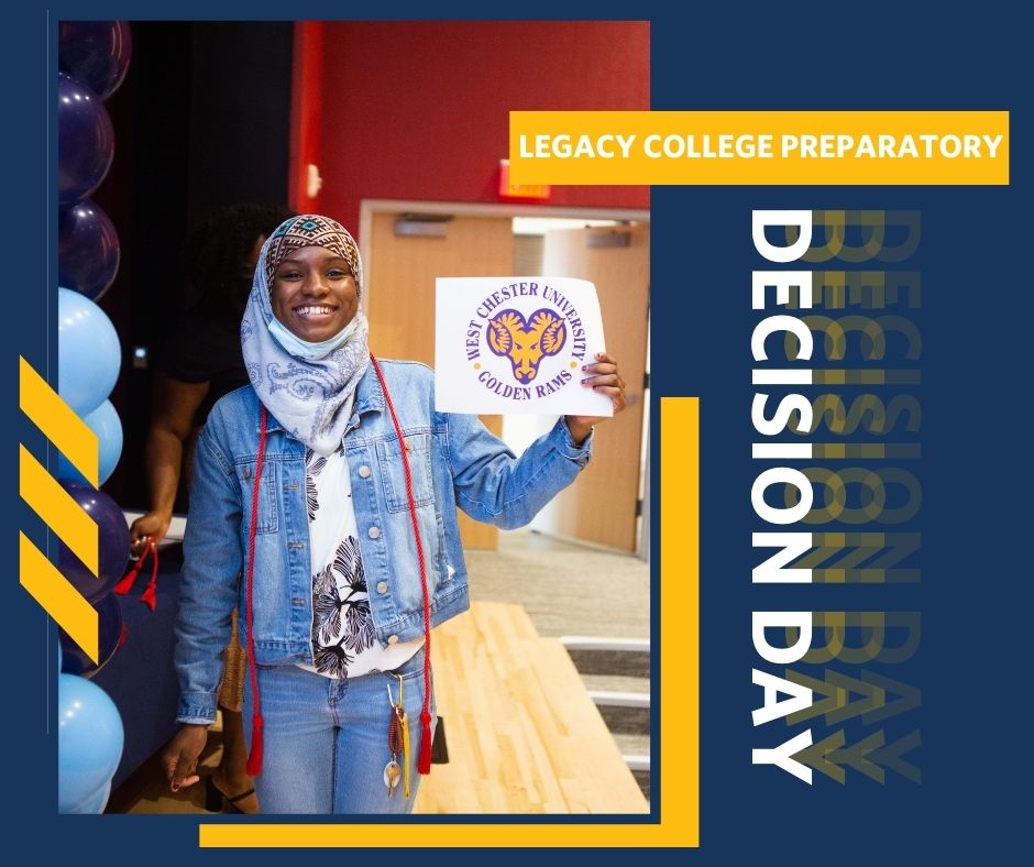 KIPP_DC's tweet image. A huge congratulations to all of our Legacy College Preparatory seniors for their continuous hard work and dedication throughout their high school career ❤️🎓
Stay tuned for some AMAZING photos 🥰
#classof2022 #highschoolsenior #kippdc