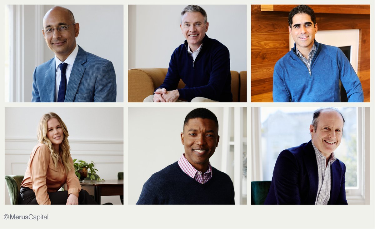 💭 "From a team perspective, we’re the only venture capital firm founded by the former leaders of both Google and Microsoft’s M&amp;A and Strategy teams." -  Sean Dempsey, <a href="/MerusCapital/">Merus Capital</a>

💻 Learn more about the Merus team:  ow.ly/qyJJ50JcEUY