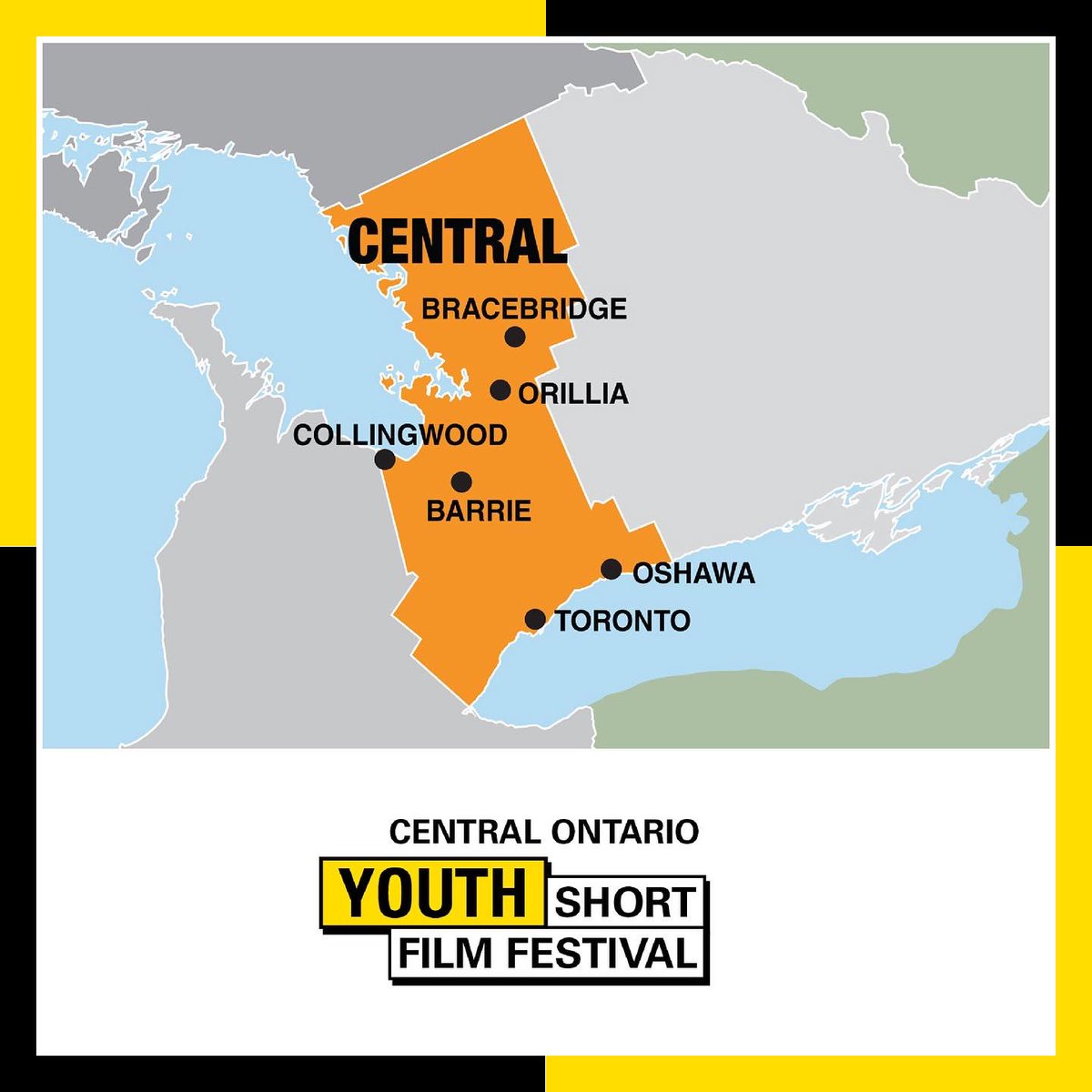 barriefilmfest's tweet image. The Central Ontario Youth Short Film Festival is accepting submissions! Deadline to submit is June 30, 2022

barriefilmfestival.ca/festivals/coys…

#COYSFF #YouthFilm #CentralOntario #BarrieFilmFest