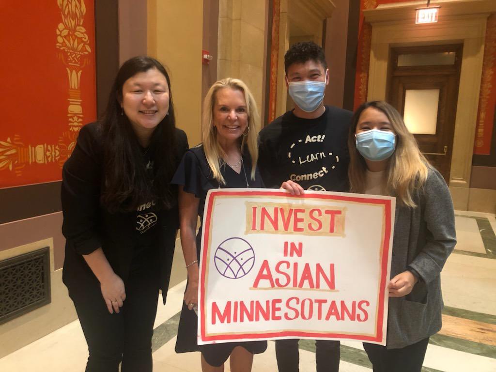 Coalition of Asian American Leaders (CAAL) tweet media