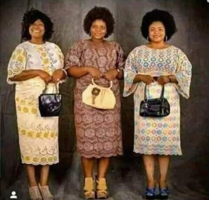 This is how women were dressing before Satan became a tailor #olosho #women #AshewoGroup #feminist #PendingVideo #crossdresser #crossdressing #Hijab #NwanneDiUto #OurFather #skirt #Hushpuppi #jeans