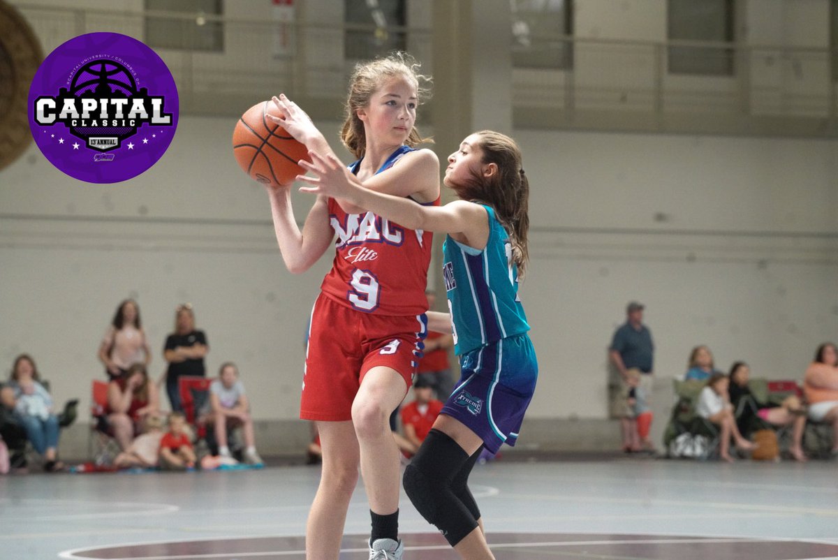 gbabasketball's tweet photo. ⭐️The 13 Annual Capital Classic ⭐️
          📸GBA Hoops Action 📸
Final 
MAC Elite 34
Ohio Xtreme 22
#GBA #TeamGBA #GBAnation #CapitalClassic https://t.co/pzAld4JIkp