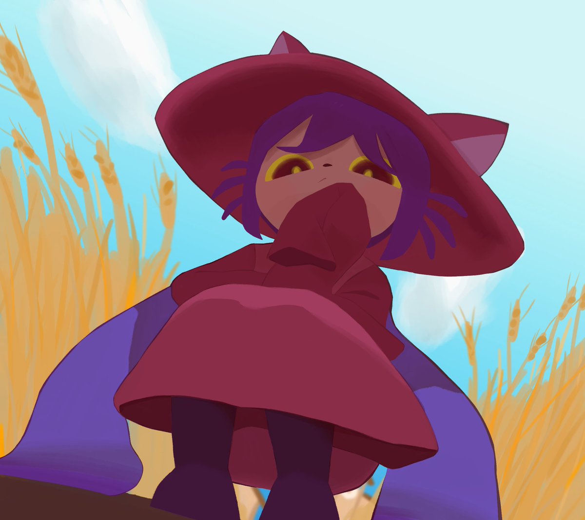 goyaeng2's tweet photo. wheat field

#oneshotgame #oneshot https://t.co/VdVEyr9mxr