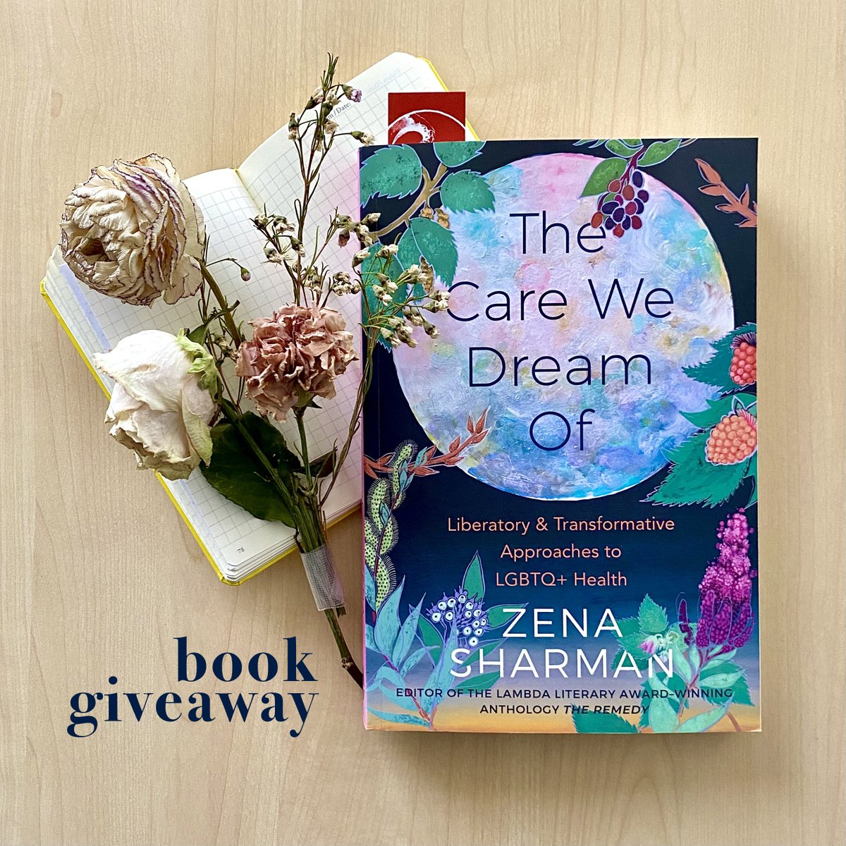 CQMSA 🏳️🌈 ACEQM (@cqmsa_national) on Twitter photo We’re so excited to start our book club on June 2!! We’re giving away 5 copies of @zenasharman's beautiful book The Care We Dream Of.
🏳️🌈🩺
To enter:
1) Follow <a href="/cqmsa_national/">CQMSA 🏳️🌈 ACEQM</a>
2) Like and retweet this post
🏳️🌈🩺
Giveaway runs May 20-24. Open to 🇨🇦.
#QueerMedTwitter #Pride2022 We’re so excited to start our book club on June 2!! We’re giving away 5 copies of @zenasharman's beautiful book The Care We Dream Of.
🏳️🌈🩺
To enter:
1) Follow <a href="/cqmsa_national/">CQMSA 🏳️🌈 ACEQM</a>
2) Like and retweet this post
🏳️🌈🩺
Giveaway runs May 20-24. Open to 🇨🇦.
#QueerMedTwitter #Pride2022