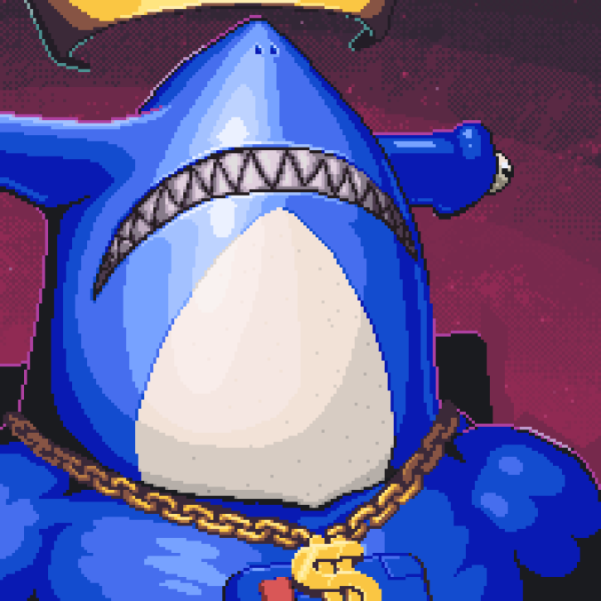 Astrobro Munch on the other hand prefers the swag of gold trim and some bling bling - always flexing his way around the AstroVerse in competition-ready style 💪
#astrobros #alphabros #Systemlords #opensea #IMX