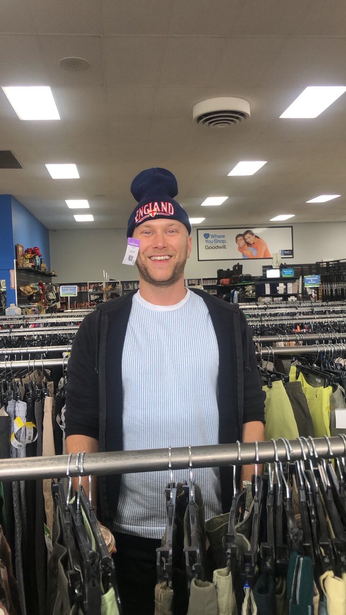 Hi, I am Bill Goodwill!