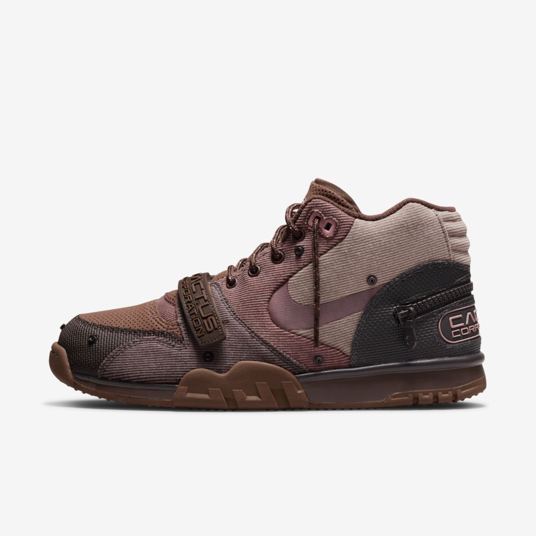 J23app's tweet photo. Nike Air Trainer 1 x https://t.co/QoQhfSjCOa CORP "Archaeo Brown and Rust Pink" releases May 27th -> https://t.co/ySGUWXScIZ https://t.co/b20Rd5ZXUZ