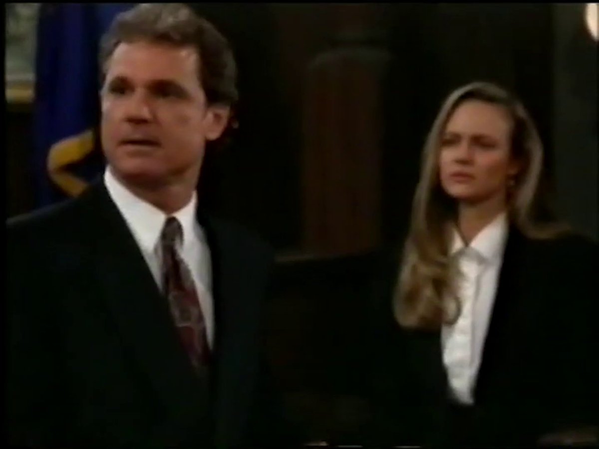 paisoaps's tweet photo. Clipping some more of Nick's trial and they way they have to keep holding him back while Sharon's being forced to testify against him๐ https://t.co/VZHSy2CUf9