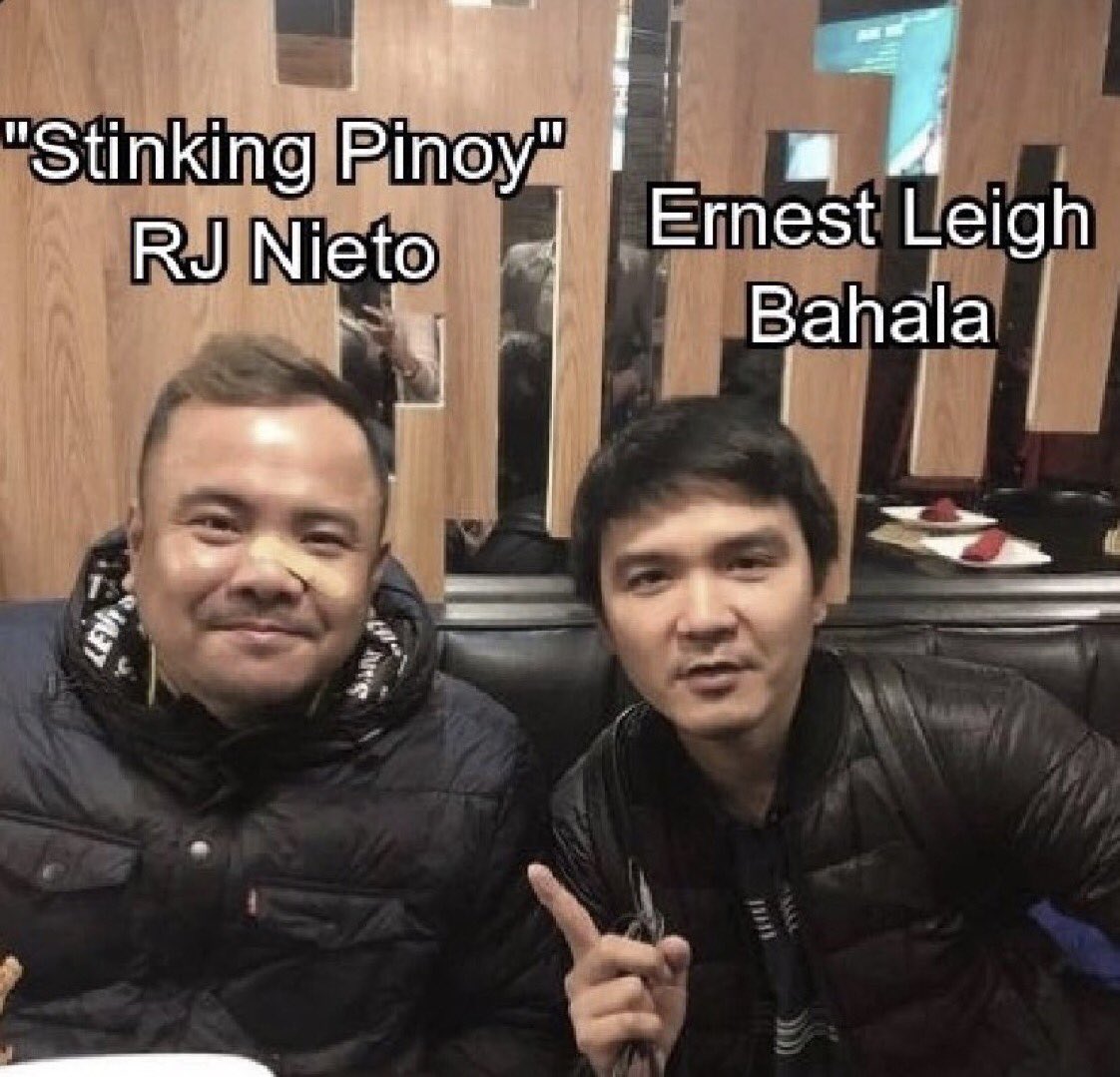 Leo Magozzi tweet media