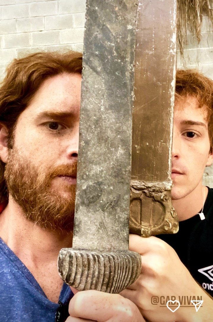 Eles são muito parecidos, ameiiiii 🥰