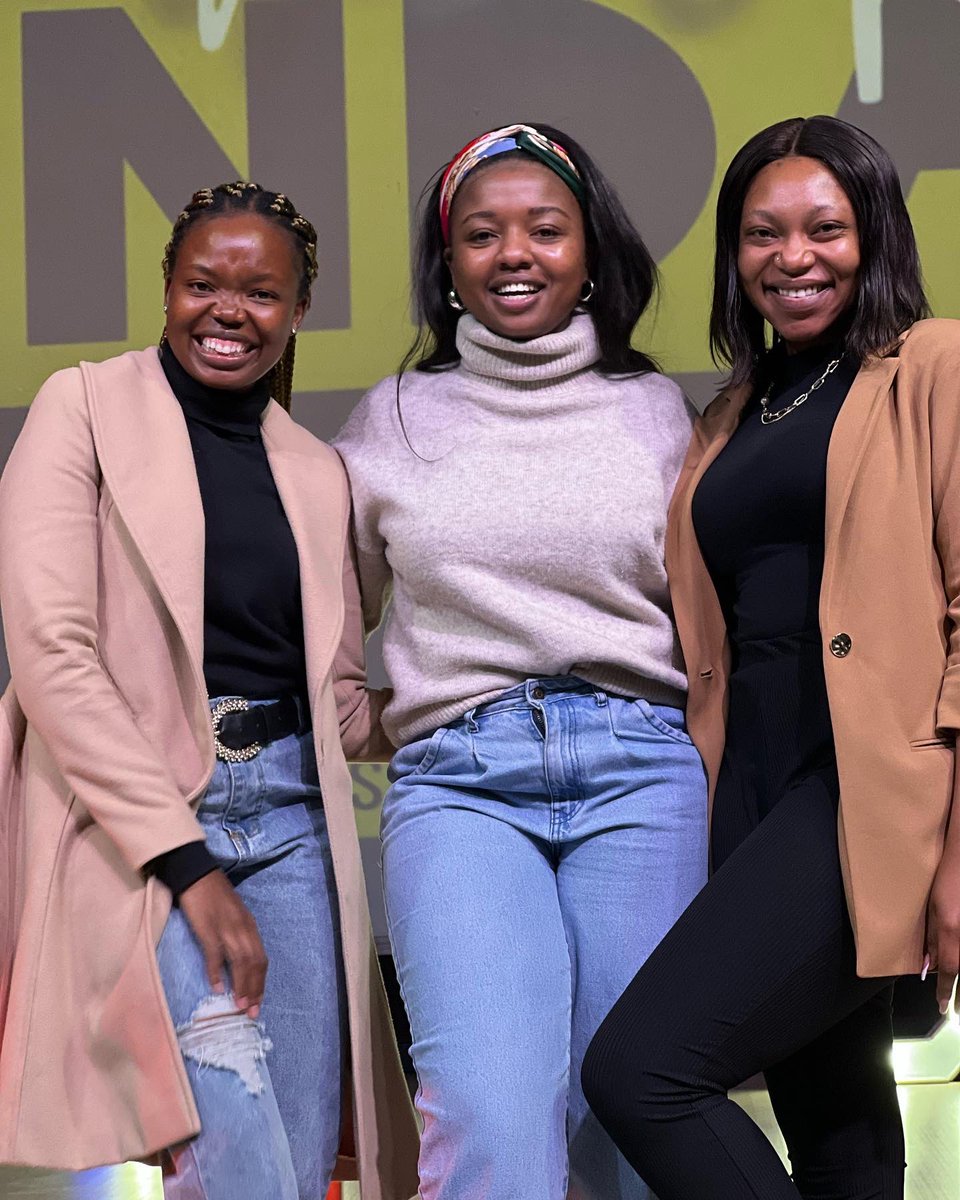 BlessingMonyai's tweet photo. God’s girls are the prettiest 
Friday nights @alivechurchza extra ordinary girls 
“God is not moved by manipulation but He is moved by faith” 
Go and win… #extraordinarygirls https://t.co/rVx2C29yia