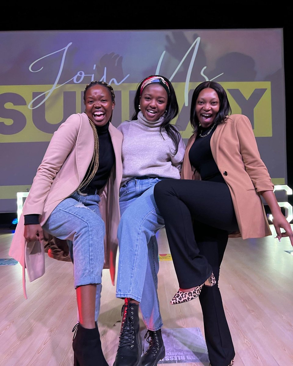 BlessingMonyai's tweet photo. God’s girls are the prettiest 
Friday nights @alivechurchza extra ordinary girls 
“God is not moved by manipulation but He is moved by faith” 
Go and win… #extraordinarygirls https://t.co/rVx2C29yia