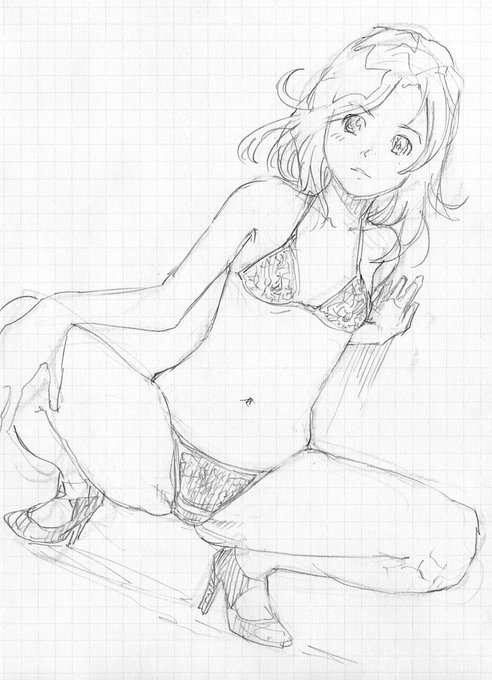 過去ラクガキ。 