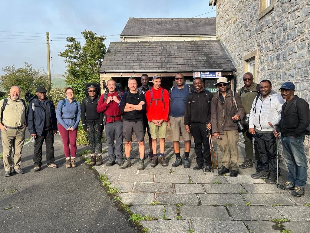 Ibadan Medical Specialists Group (IMSG) tweet media