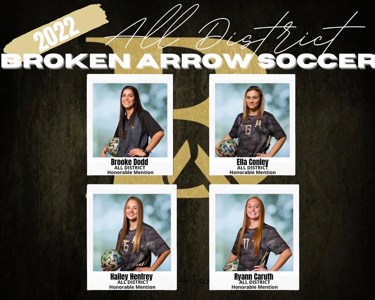 Congratulations to our Lady Tiger 2022 All-district selections! 🐯🖤💛