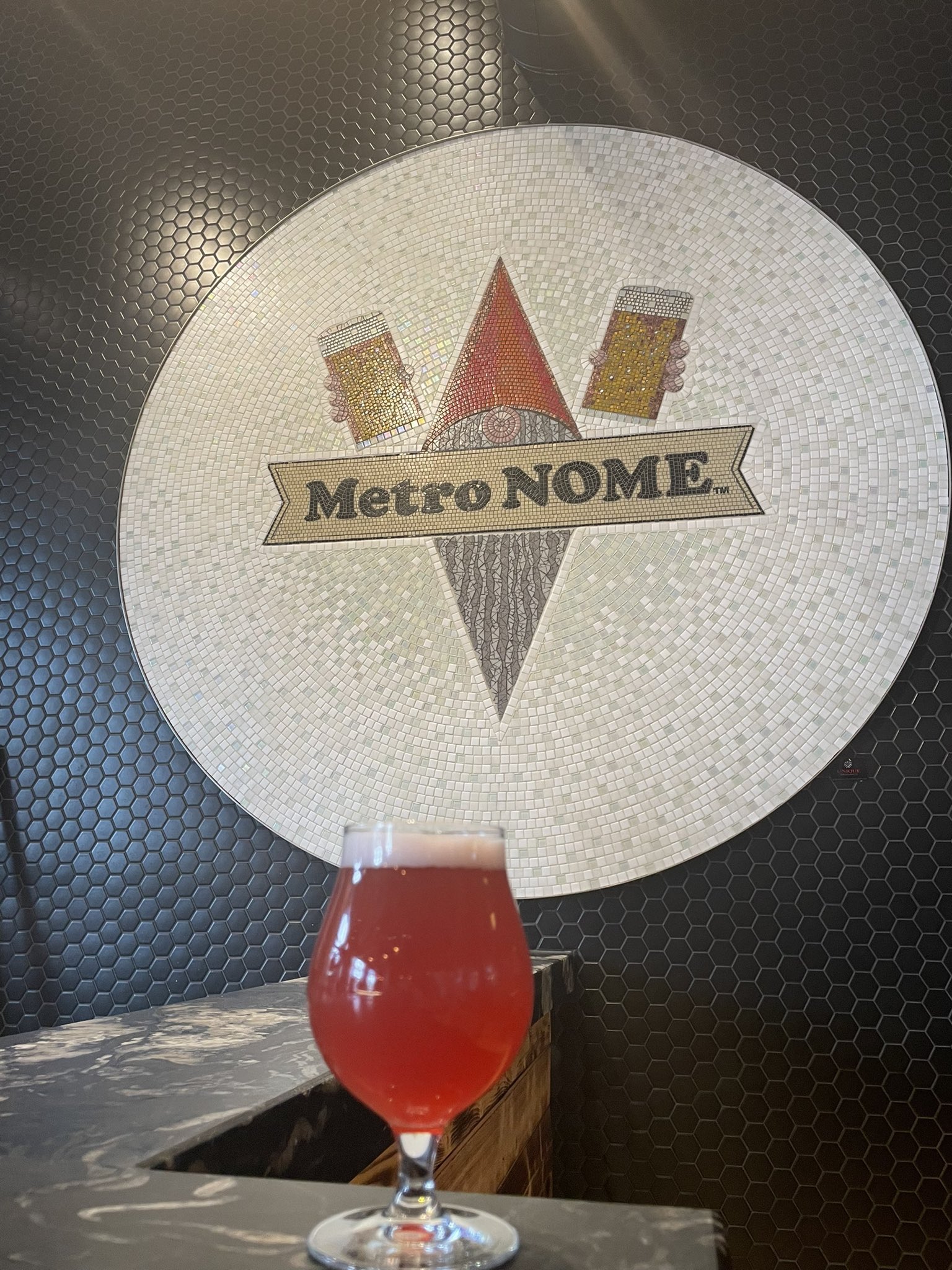 MetroNOME Brewery on Twitter "Now on tap, a new entry in our Jam Session line Lingonberry