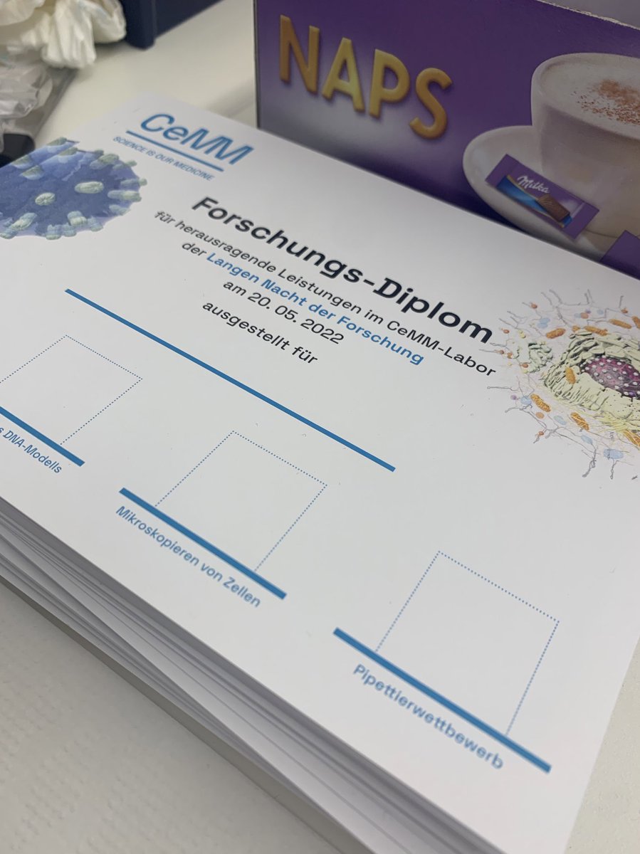 mguarini1's tweet photo. Pipette challenge! (5yo kids easily managed 😍) #LangeNachtderForschung #LongNightOfResearch #cemm https://t.co/W89LhK2lNF