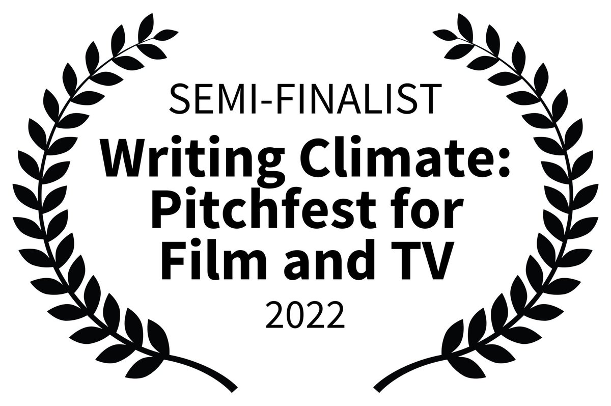 patricktdorsey's tweet photo. Hey this is cool! I have two projects in the semi-finals for the inaugural #WritingClimatePitchfest at the 2022 Hollywood Climate Summit. https://t.co/RYdS2PNAtv