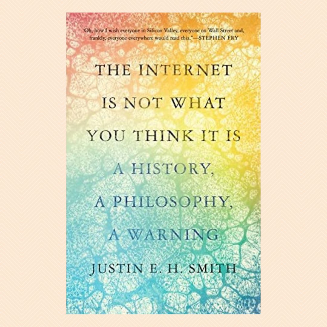 "The internet is akin to a global prosthesis, allowing access to vast reserves of knowledge and near-perfect planetary communication. But it is also ruining us." Joshua Judd Porter (<a href="/Jjuddporter/">Joshua Judd Porter</a>) reviews "The Internet Is Not What You Think It Is." lareviewofbooks.org/article/the-in…