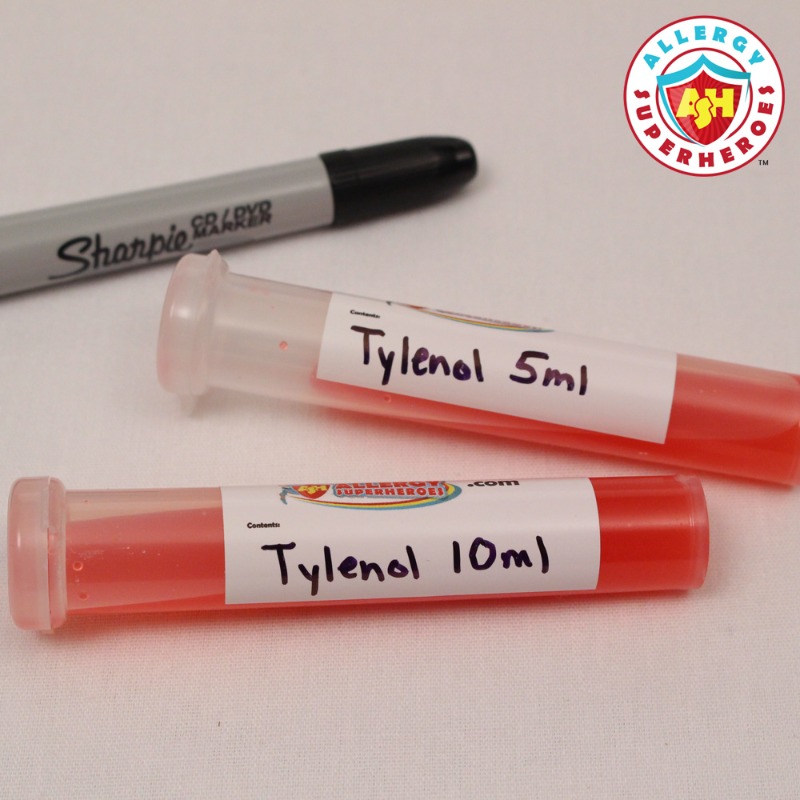 allergyheroes's tweet photo. Carry a #SingleDose of any #LiquidMedicine! Featuring calibrations on the side for easy measuring, caps that are virtually leak-proof, and a slim design. Plus, write-on labels!
https://t.co/AQ4s4iArOh
#FoodAllergy
#Benadryl
#TravelSize
#AllergyMom
#TSACompliant
#OneDoseMedTubes