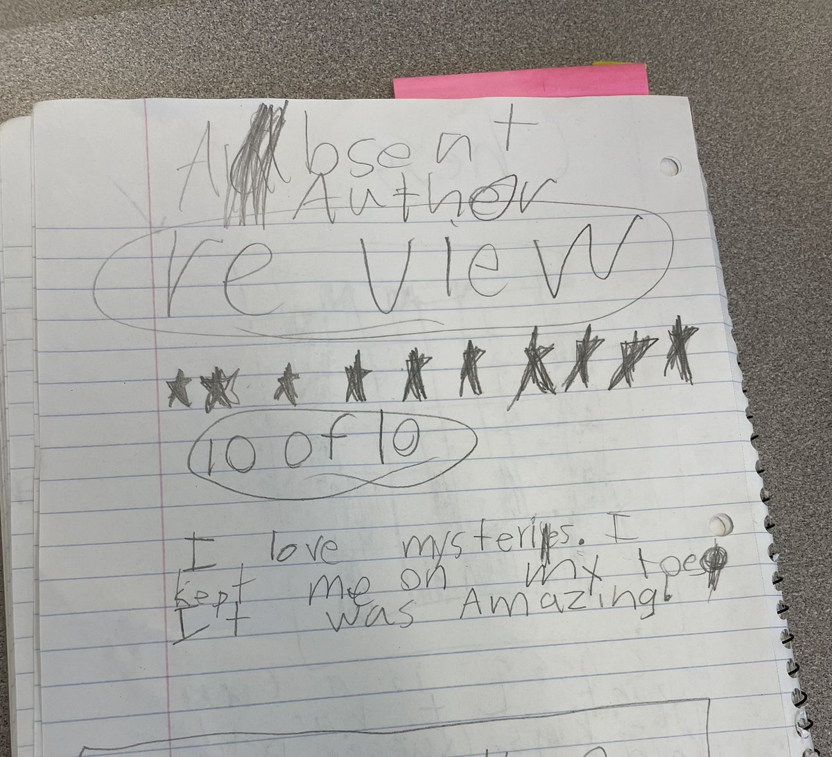 Melinda Pezzella tweet media