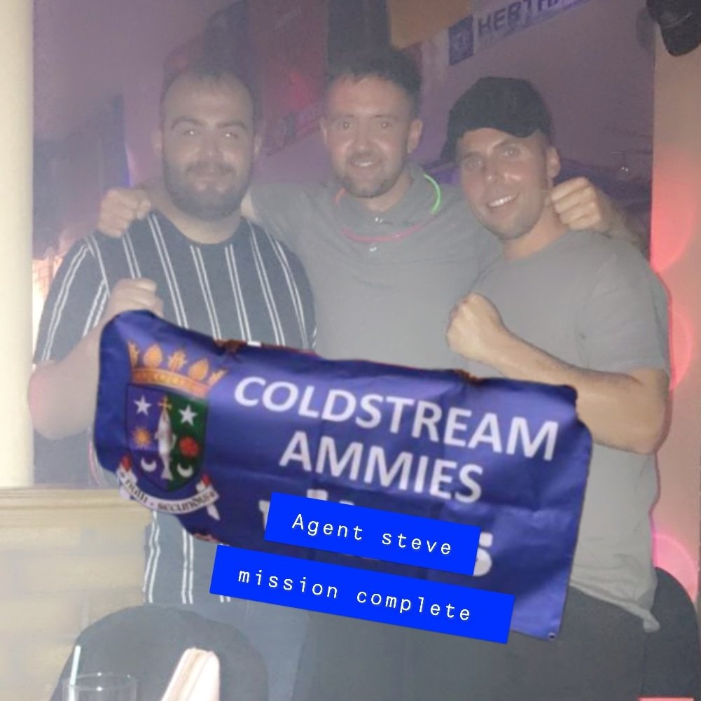 EastoNufc's tweet photo. Misson complete brother. @SteveMarynicz 🤝🏻 Coldy Ams
Kelso Thistle 🤝🏻 C Division https://t.co/JblMynzMOT