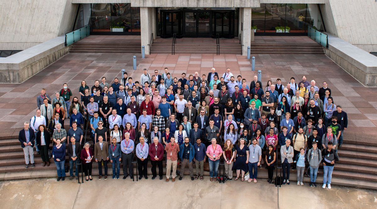 And that's a wrap on DUNE collaboration week. So much progress, new people, and new institutions. Can't wait to see where we go from here. See you in Manchester! 
#dunescience #collaborationweek