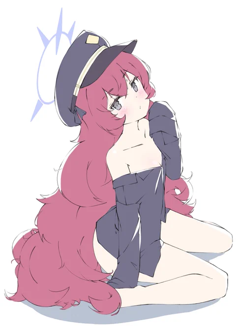 イロハちゃんちょい塗り 