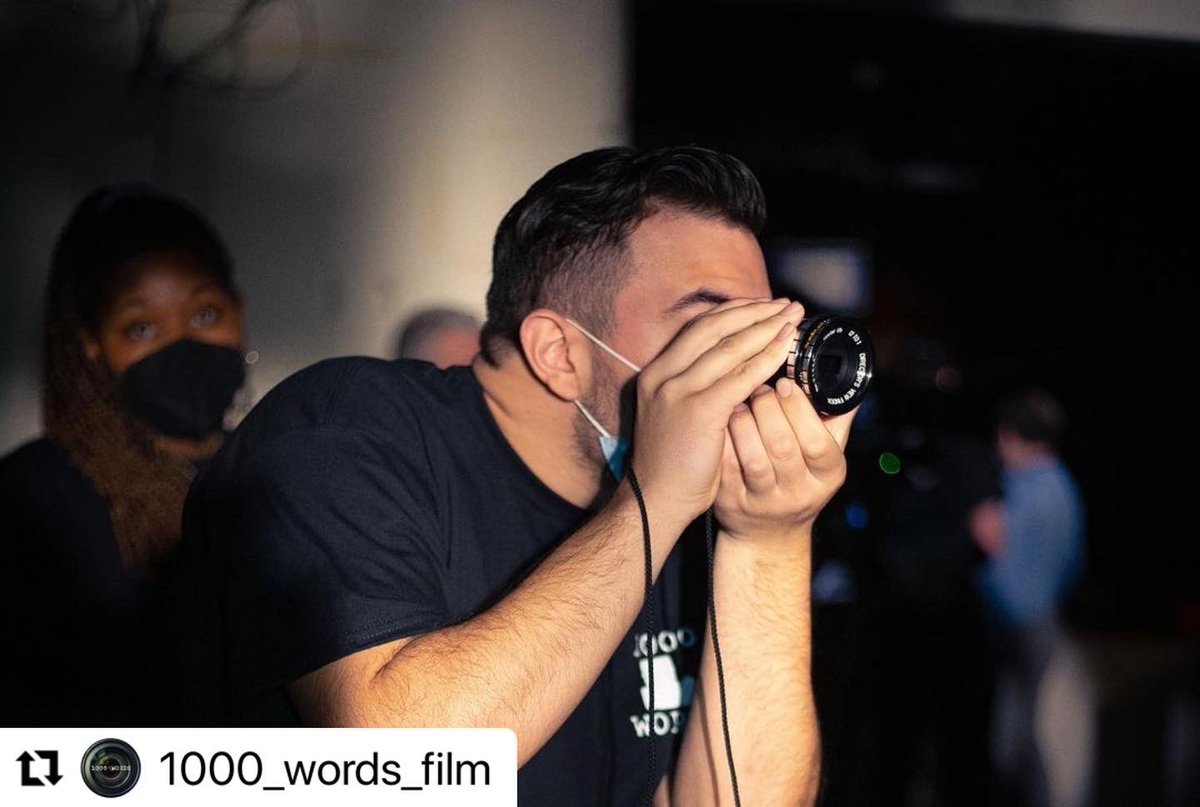 DSUPerformArts's tweet photo. The final 2022 TV/Film senior capstone film 1000 Words! Congratulations to: Matt Vandergrift, Dylan Firestone, Andre Ewing, Derek Rahm, Emily Roberti, Lauren Applegate, Sean Miller, Paul Ignudo, Kevin Slappey and Kyle Spano! 📸: Zac Gutherman #lehighvalleyarts #indiefilm https://t.co/17A6K0XdfH