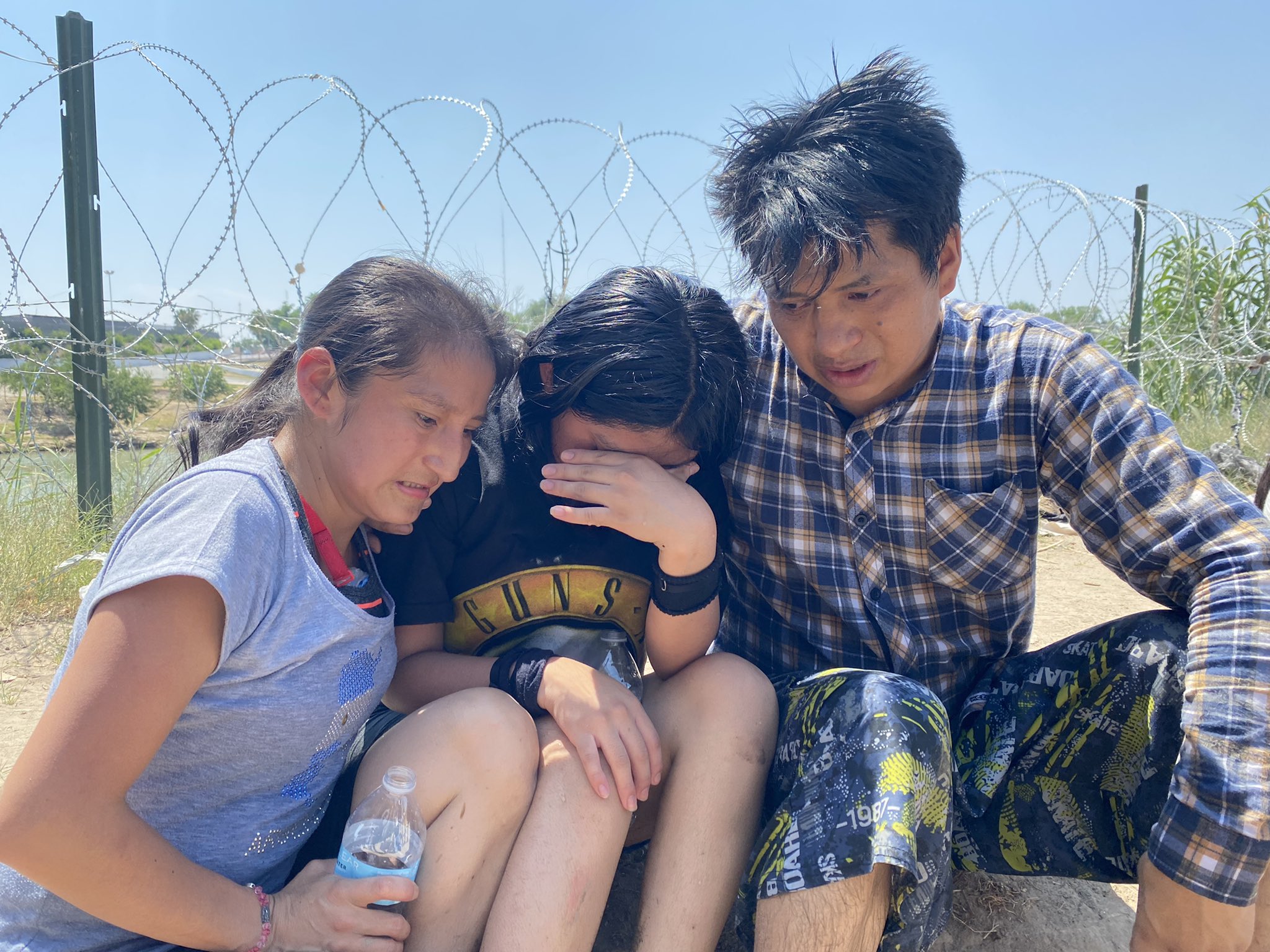 Sam Brock on Twitter: "There are no words for seeing this struggle in