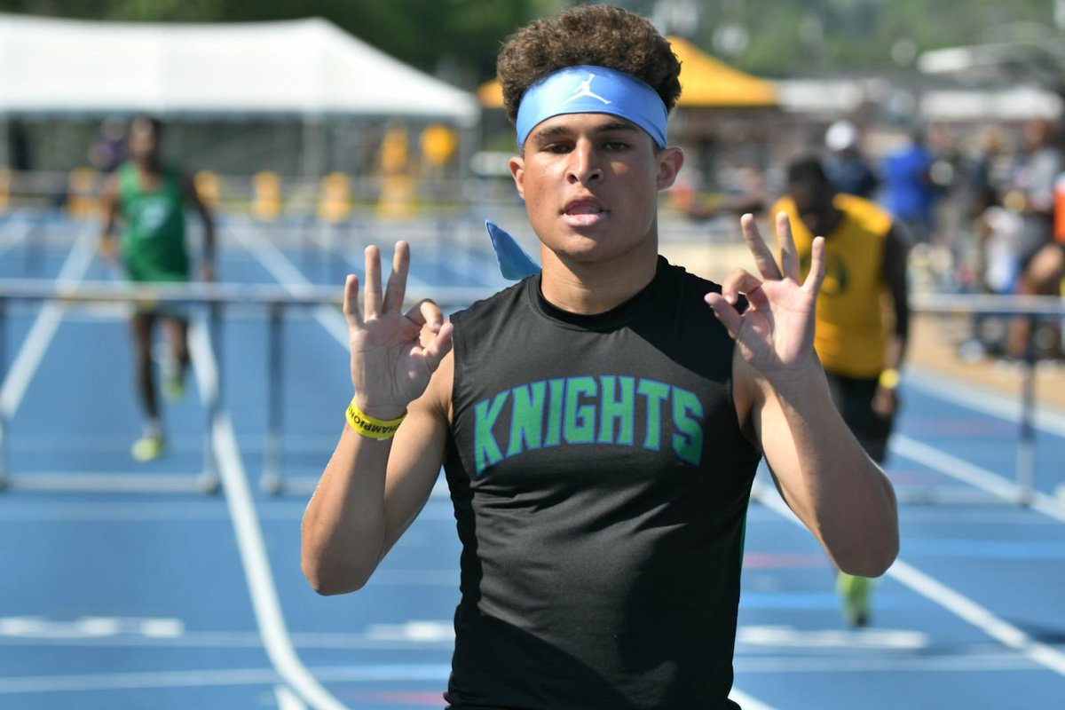 MileSplit Carolinas tweet media