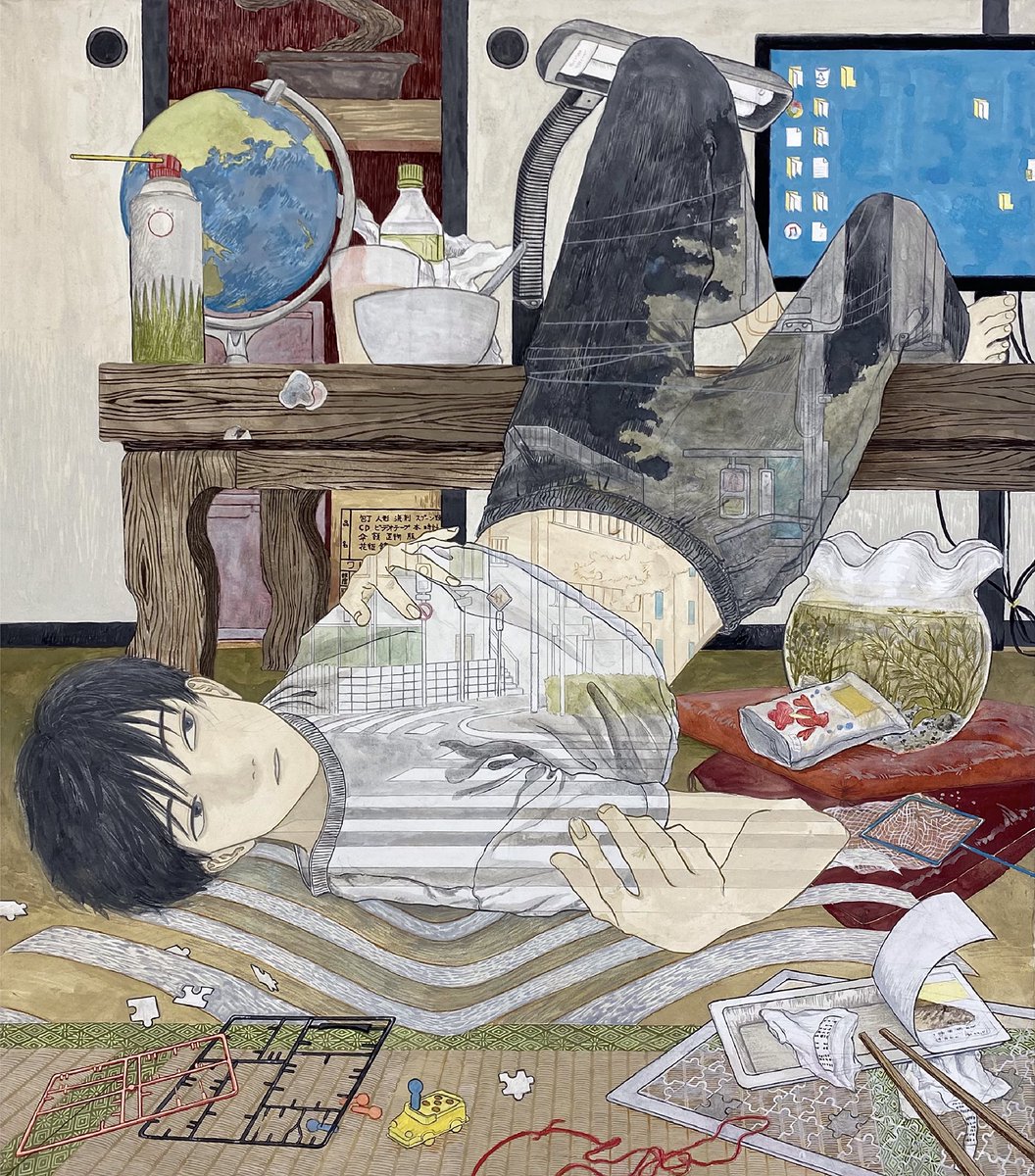 呉晴 / COMITIAさ51b (@kureha___) on Twitter photo 