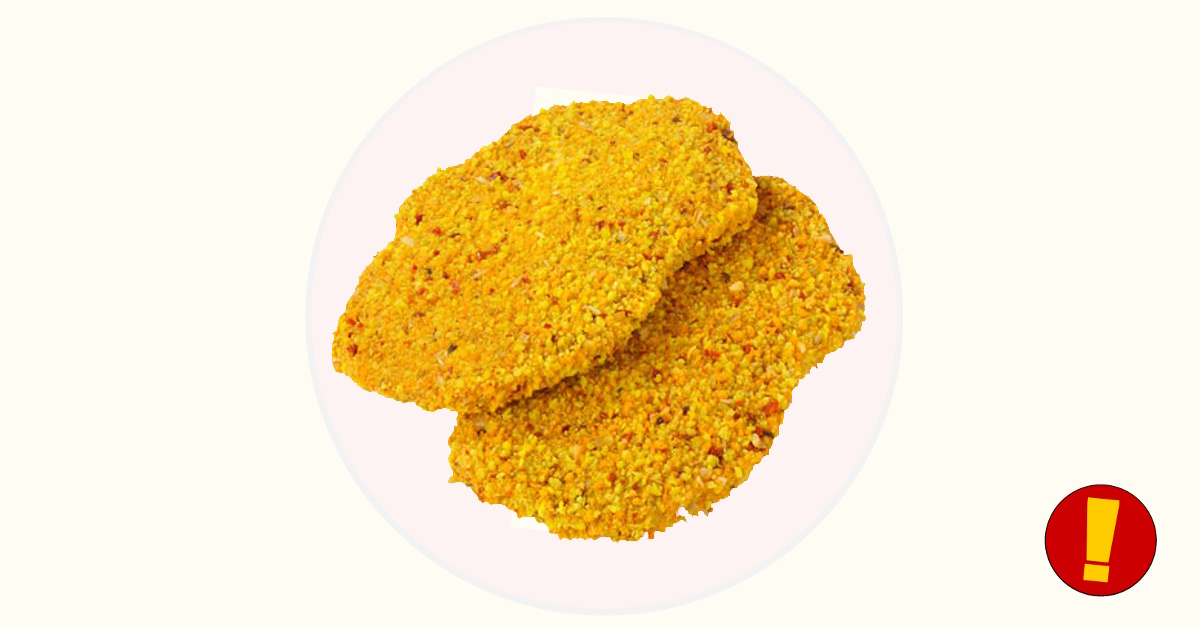 Terugroepactie!
Boni Boerengehaktschnitzel
Mogelijk stukjes plastic in product
Meer info via rcll.nl/39IWkAo