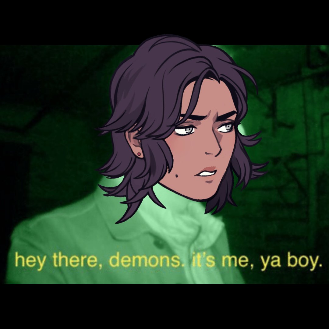 LastLegacyVN's tweet photo. Being a necromancer is basically this, right?
#LastLegacy https://t.co/Hn3ZX9VDzZ