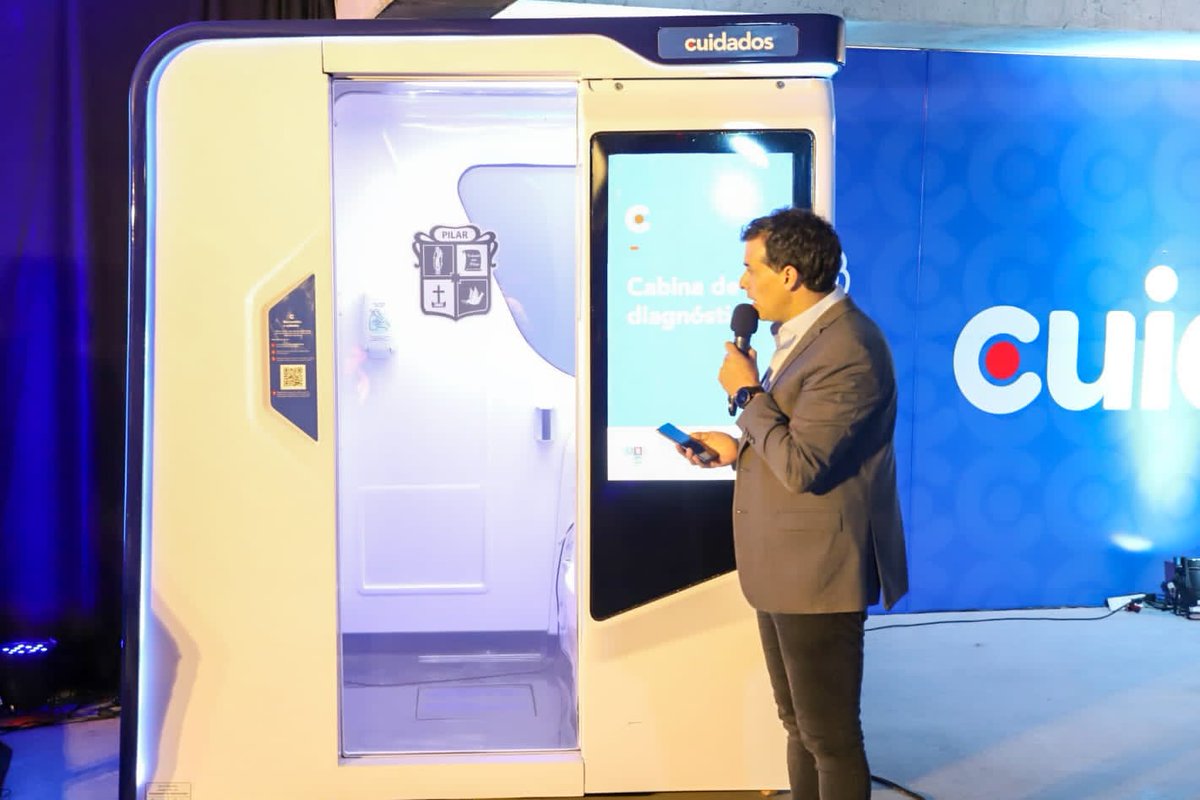 Un sistema de salud humano y cercano permite que cada pilarense reciba la atención que merece. Por eso vamos a seguir trabajando de la manera en la que siempre lo hicimos para que llegue a todos y a todas.