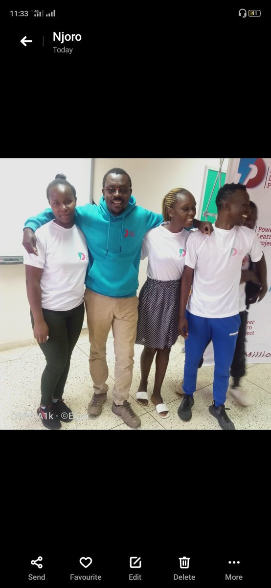 ElgarMokaya's tweet photo. Power learn Project provides the youths with relevant skills through provision of quality and decentralized tech training.

Glad to have interacted with great minds.

@PLPAfrica 
@egertonunikenya
@CESAAM_EGERTON
@ElgarMokaya

@FStemorg https://t.co/d7ihTiA4ZN