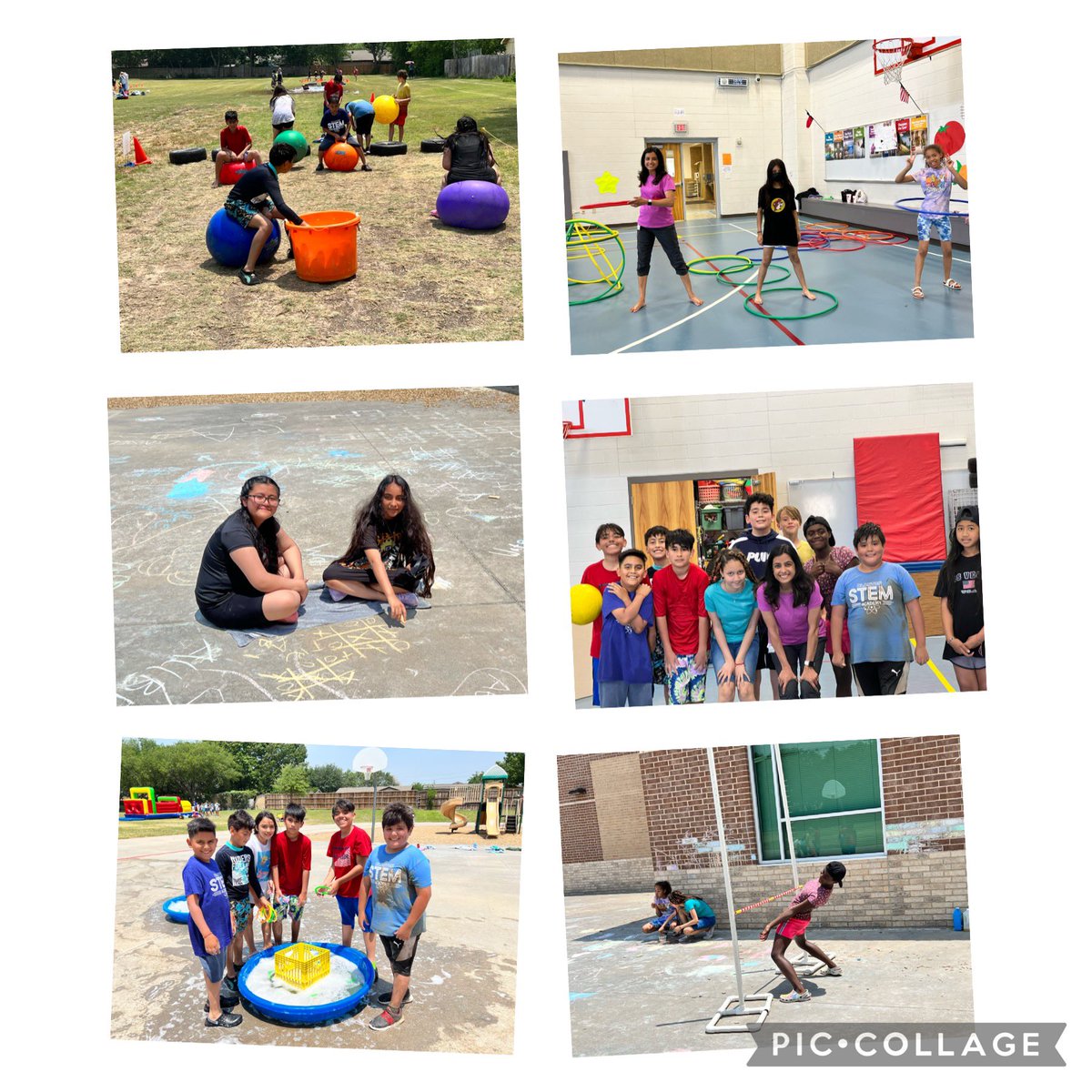 MrsRRajendra's tweet photo. #WaterDay2022! It was the best day ever!! @BlantonBulldogs had so much fun! https://t.co/3yVCt32oXx