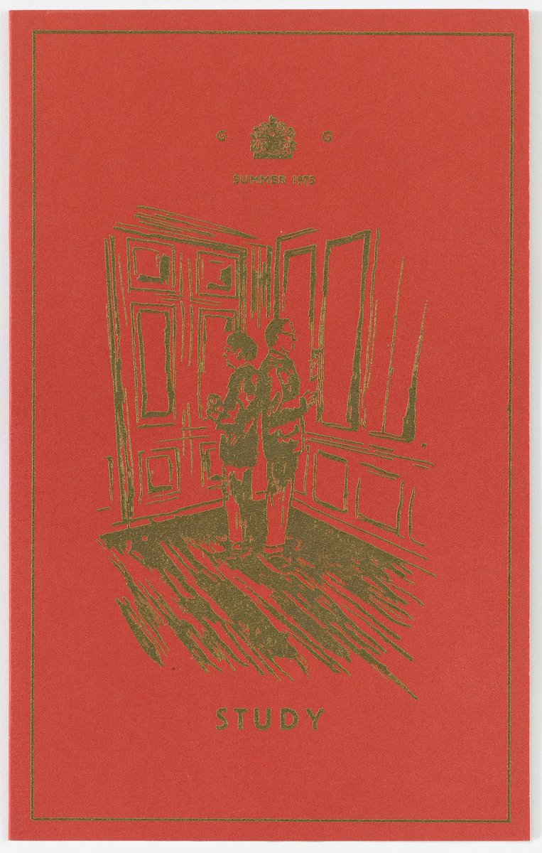 moma_drawings's tweet photo. Gilbert & George, Gilbert Proesch, George Passmore, Study from The Red Boxers, 1975 (mailed 1976) #gilbertgeorge #museumarchive https://t.co/ruNYuCCUpt https://t.co/SZO5sVzOr7